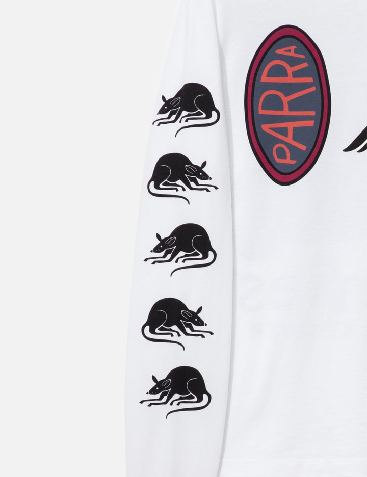 By Parra Team Changes Long Sleeve T-Shirts