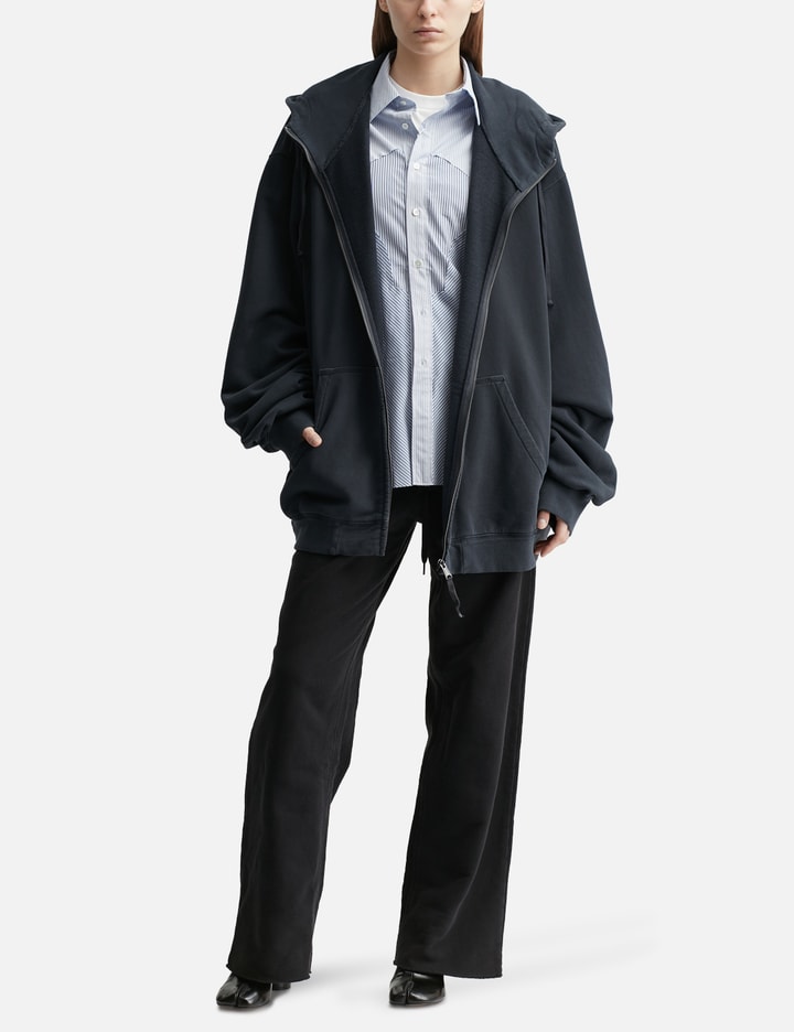 Embroidered Logo Hoodie Placeholder Image