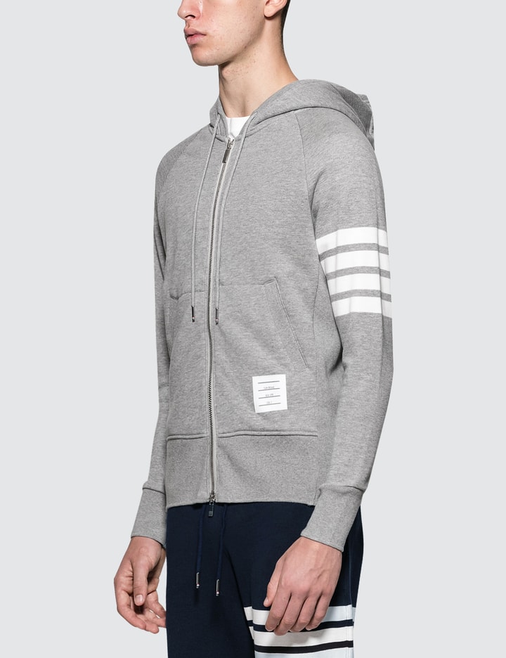 Classic Full Zip Hoodie Placeholder Image