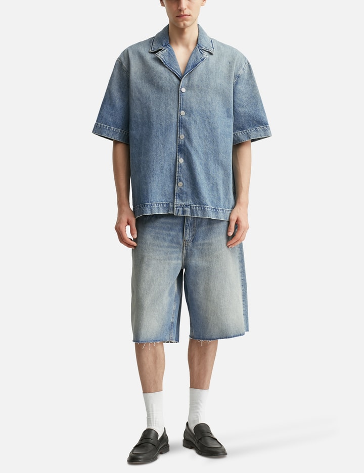 Desmond Denim Shirt Placeholder Image