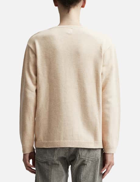 Human Made - Heart Knit Sweater | HBX - Globally Curated Fashion 