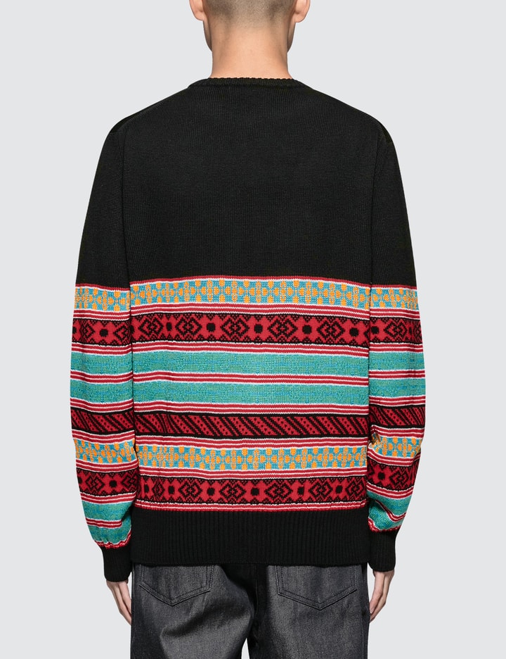 Jacquard Sweater Placeholder Image