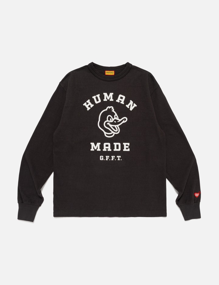 Human Made Graphic L/S T-Shirt