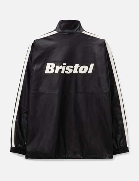 F.C. Real Bristol - Synthetic Leather Blouson | HBX