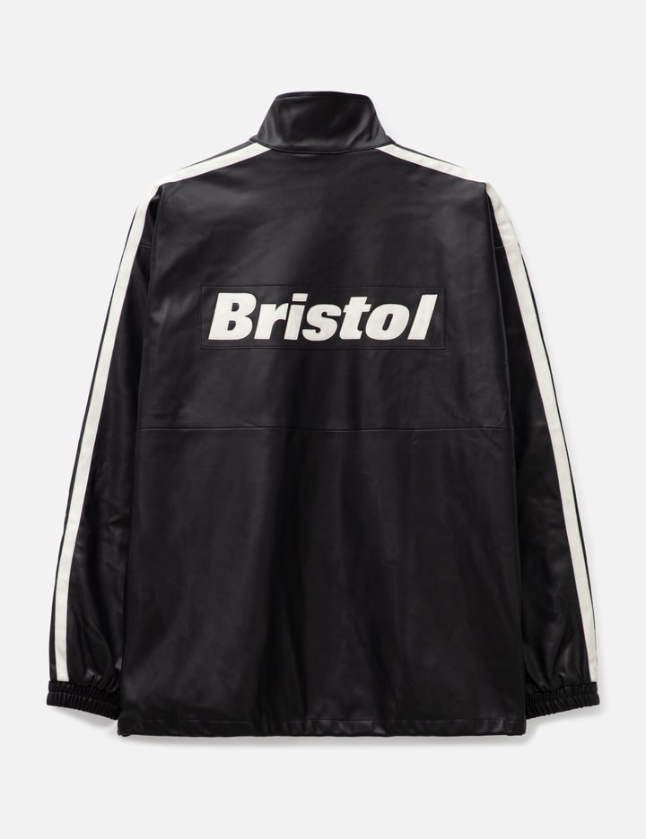 Synthetic Leather Blouson Placeholder Image