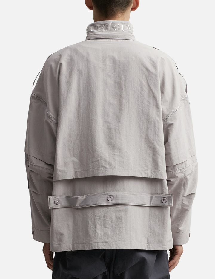 GOOPiMADE × (A)crypsis  - Functional Jacket Placeholder Image