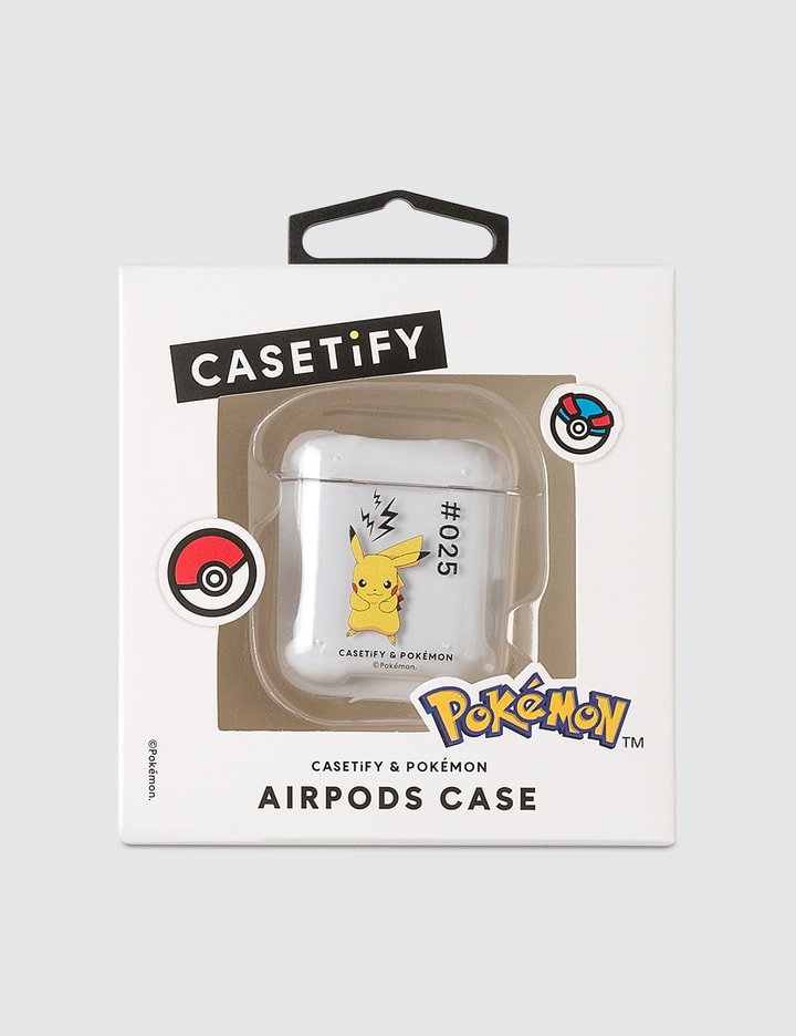 Airpods Case - Pikachu # 025 Placeholder Image
