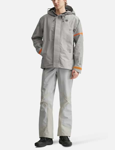 X UPPERVOID® 「GOOPiMADE - 転」C2.5GRD” Industrial Cog Detail Parka view 15