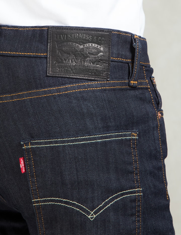 Indigo Denim Commuter 511 Jeans Placeholder Image