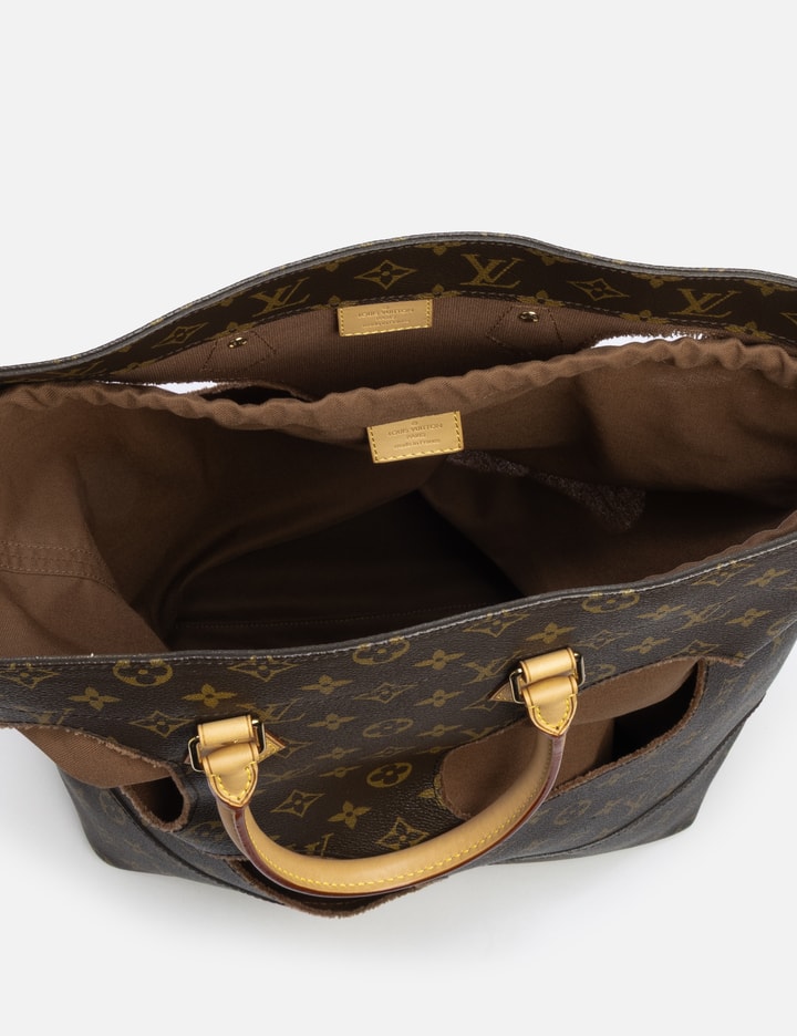 Pre-owned Louis Vuitton Plat By Rei Kawakubo