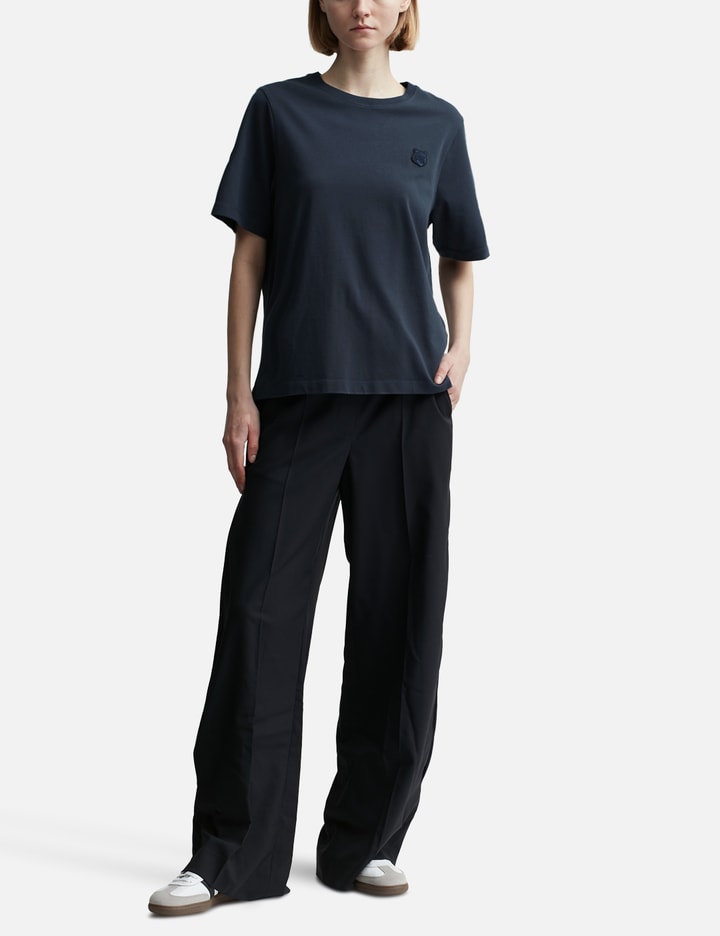 Bold Fox Head Patch Comfort T-shirt Placeholder Image
