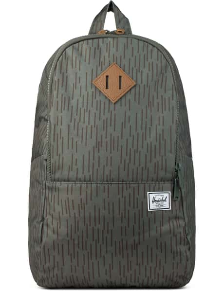 herschel backpack rain Survey | Weather Resistant Compression straps help keep the load compact. Herschel Alberni Weather-Resistant Backpack 24L