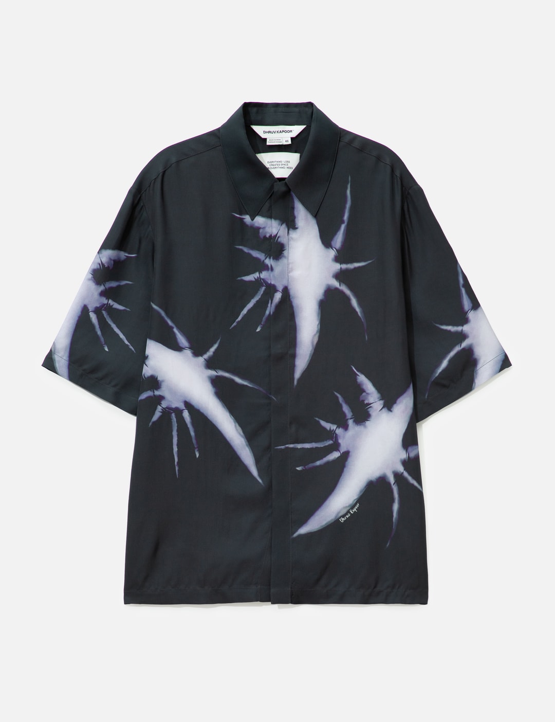 Engineered Drape Shirt view 7