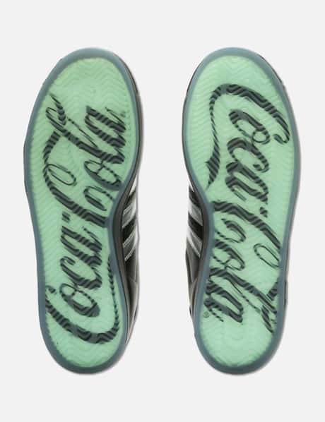 X Coca-Cola Superstar II Shoes view 14