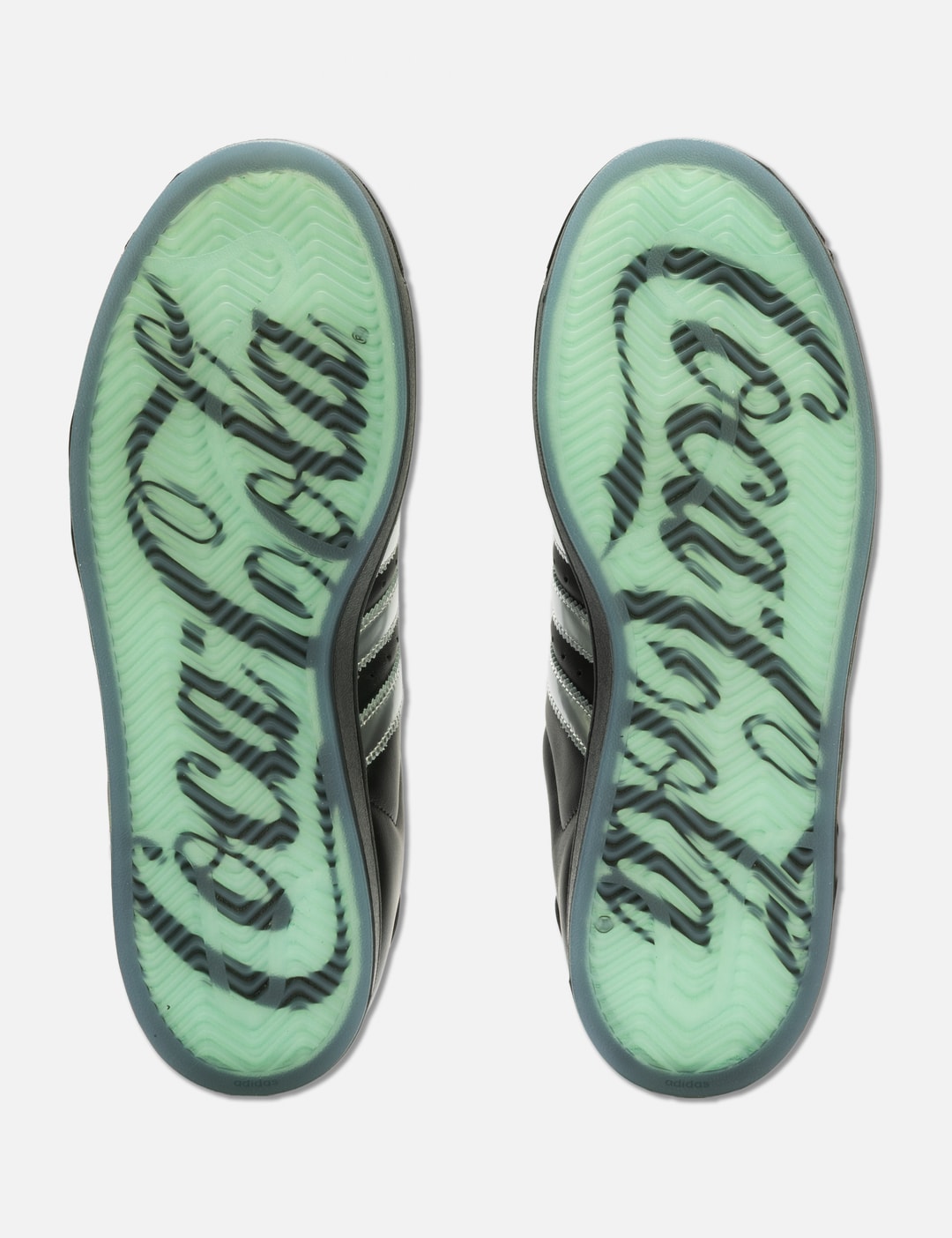 X Coca-Cola Superstar II Shoes view 15