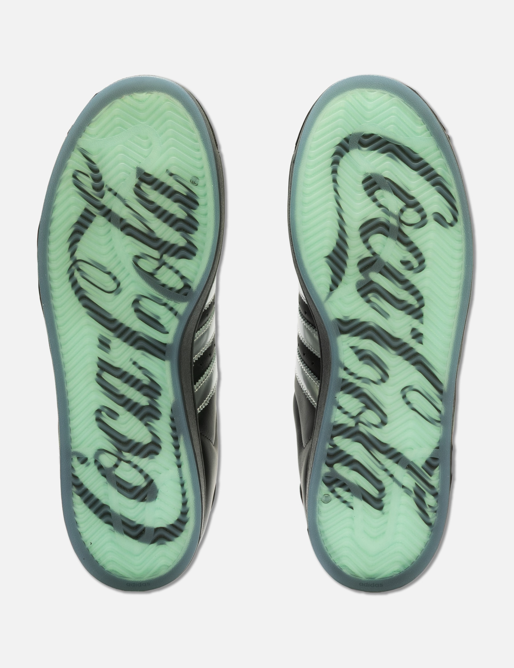 X Coca-Cola Superstar II Shoes view 20
