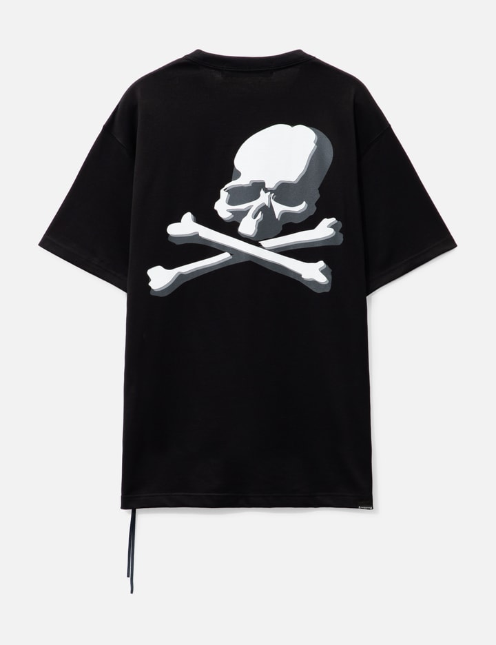 Shop Mastermind Japan 3d Skull T-shirt In Black