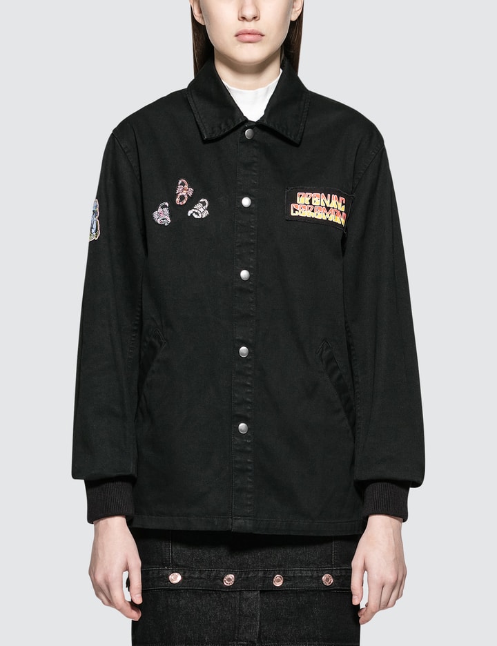 Love Stings Coach Jacket Placeholder Image