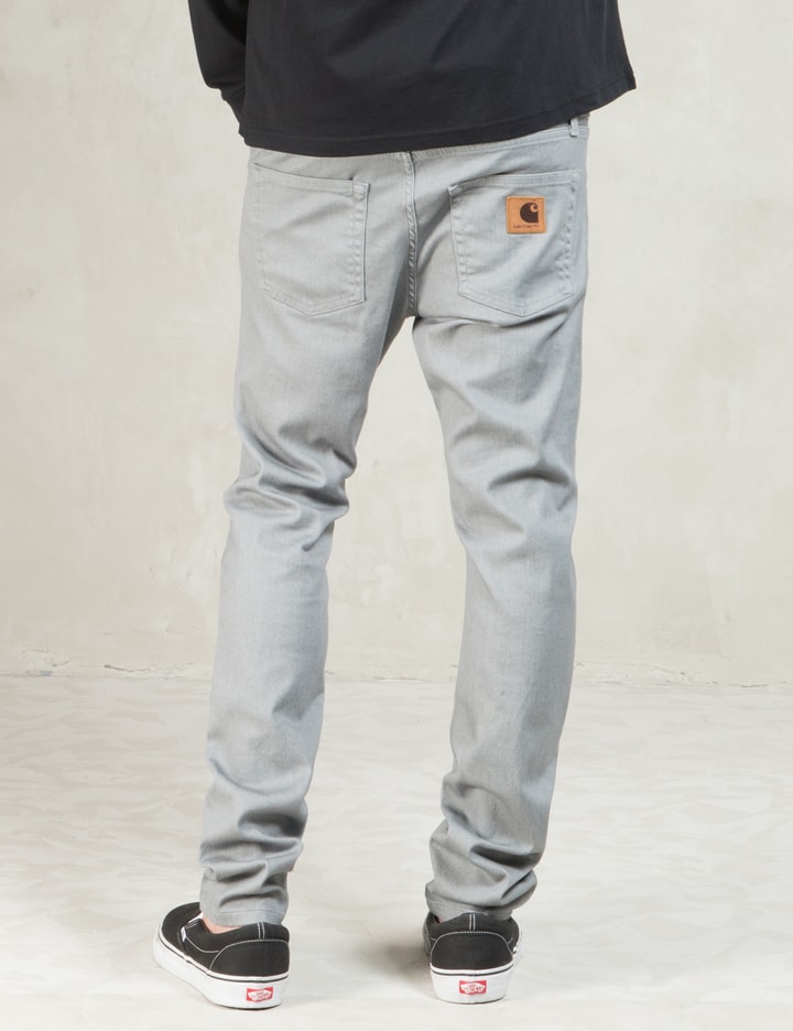 Grey Rinsed Rebel Pants Placeholder Image