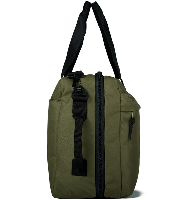 Army/Black Bowen Travel Duffle Bag Placeholder Image