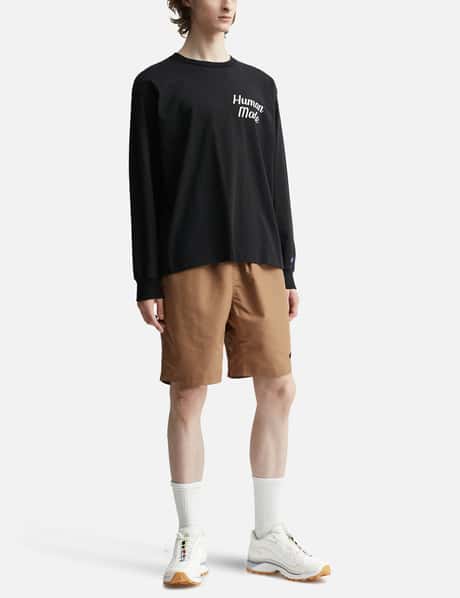 ヒューマンメイド - フラミンゴ ロングスリーブ Tシャツ | HBX
