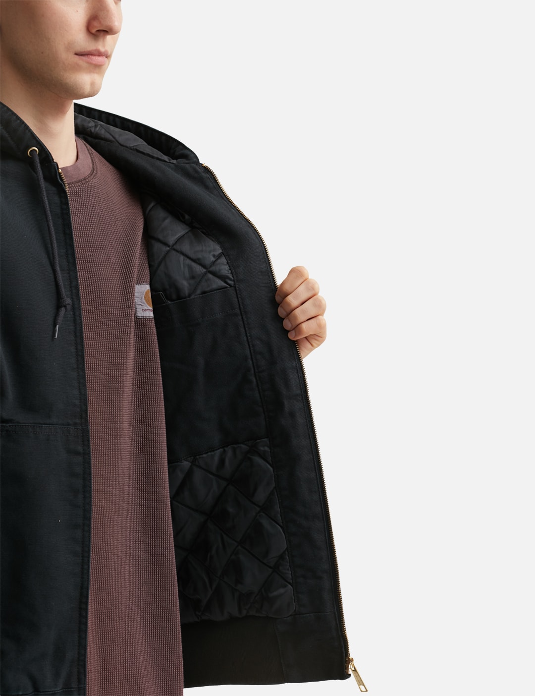 OG Active Jacket view 18