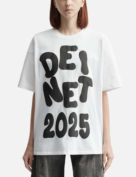 DEINET Bold Logo T-shirt