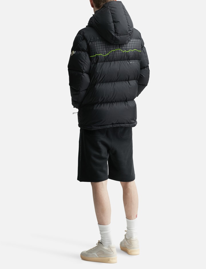 7 Moncler FRGMT Hiroshi Fujiwara Acanthus Short Down Jacket Placeholder Image