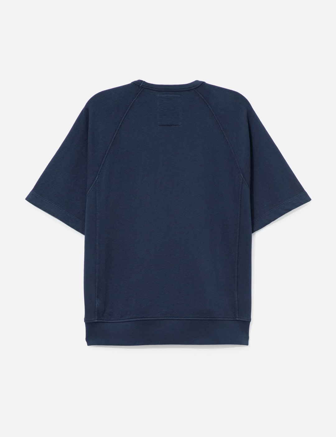 Malfilè Fleece Short Sleeve Sweatshirt view 9