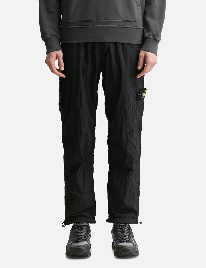 NYLON METAL JOGGER PANTS Placeholder Image