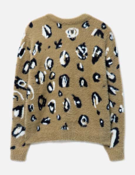 FLUFFY LABEL CARDI view 8
