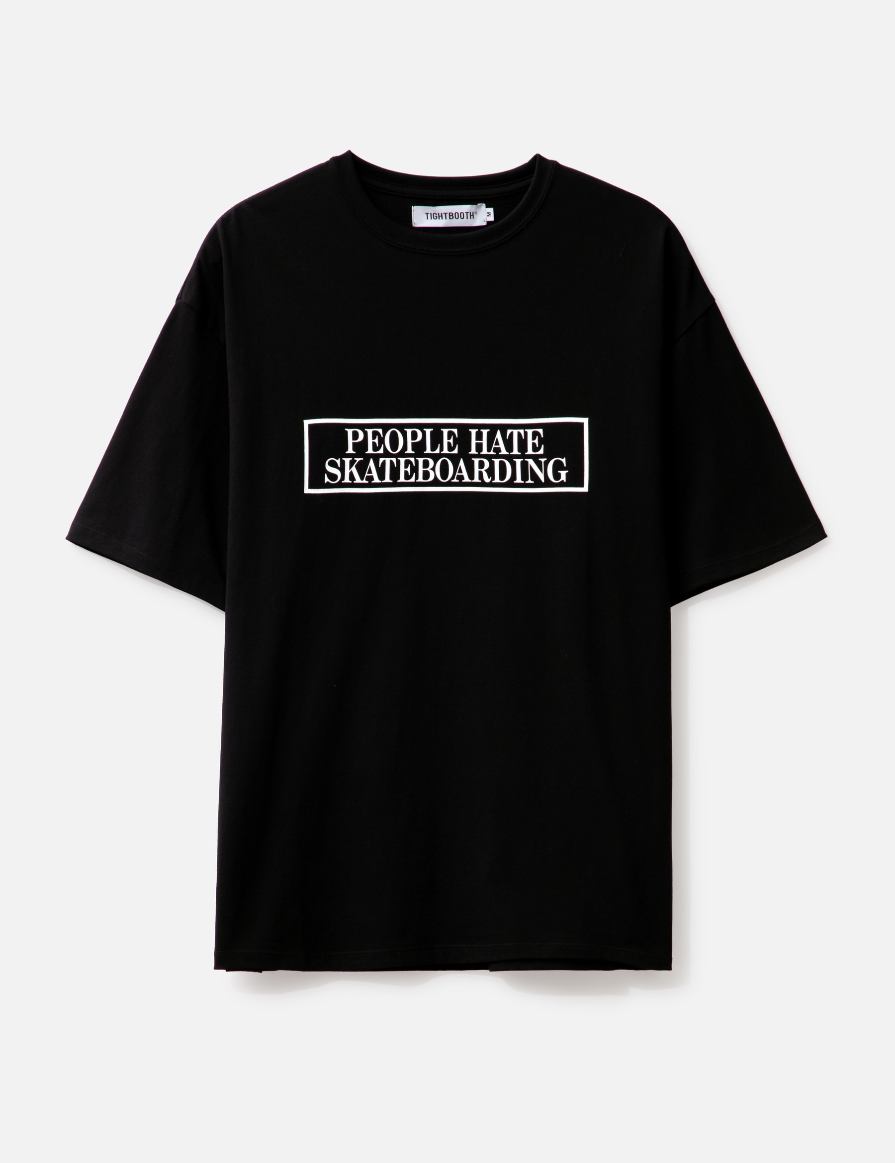PEOPLE HATE SKATE T-SHIRT view 16
