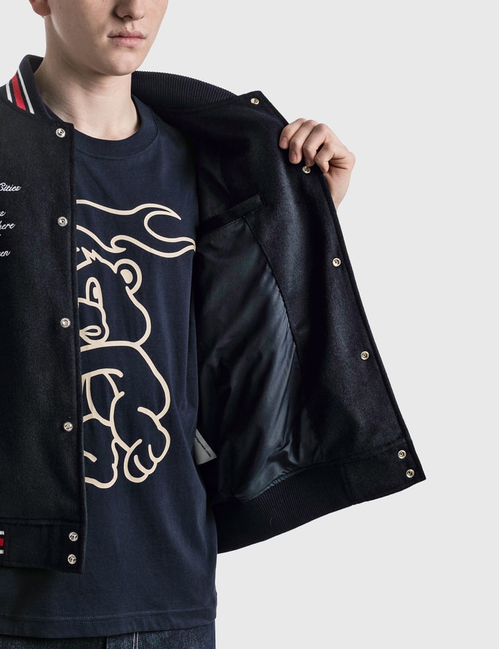 LMC Janus Wool Varsity Jacket Placeholder Image