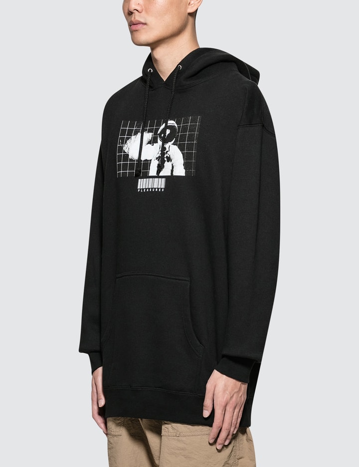Barcode Hoodie Placeholder Image