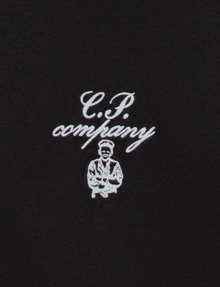 30/2 Mercerized Jersey Twisted Embroidery T-Shirt Placeholder Image