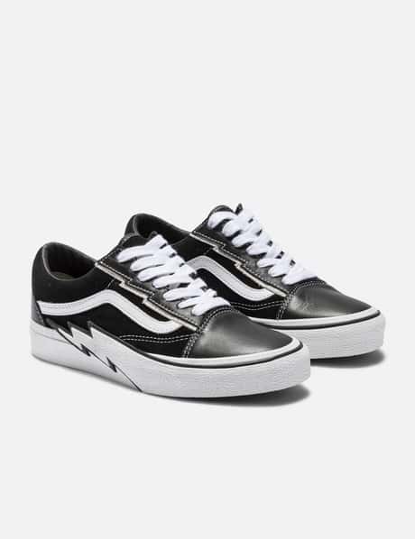 Vans - Vault By Vans x Mastermind World Old Skool Bolt LX | HBX 