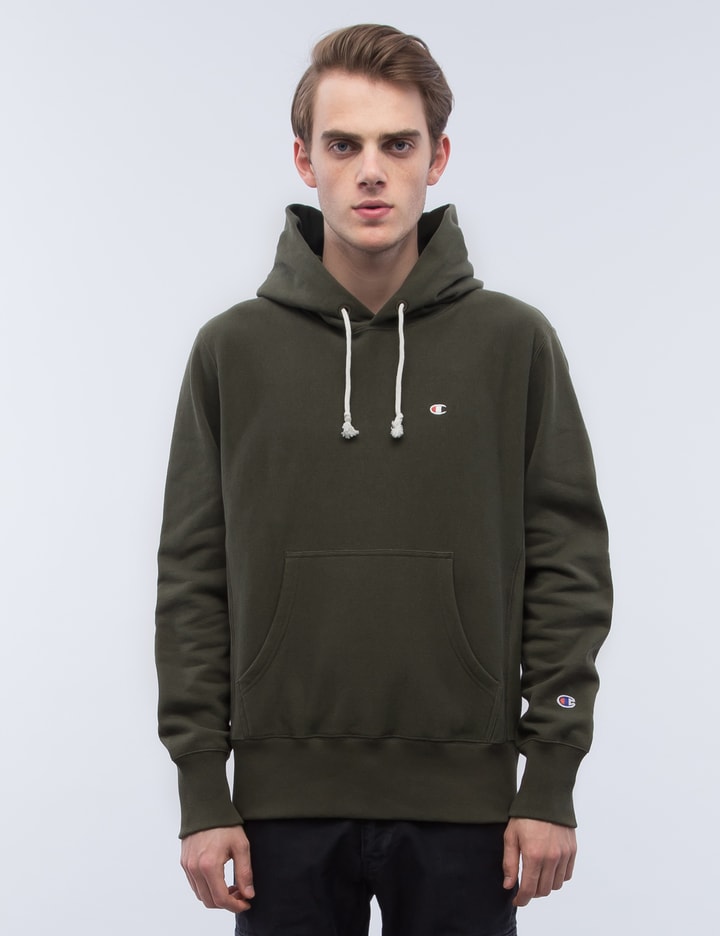 Classic Logo Hoodie Placeholder Image