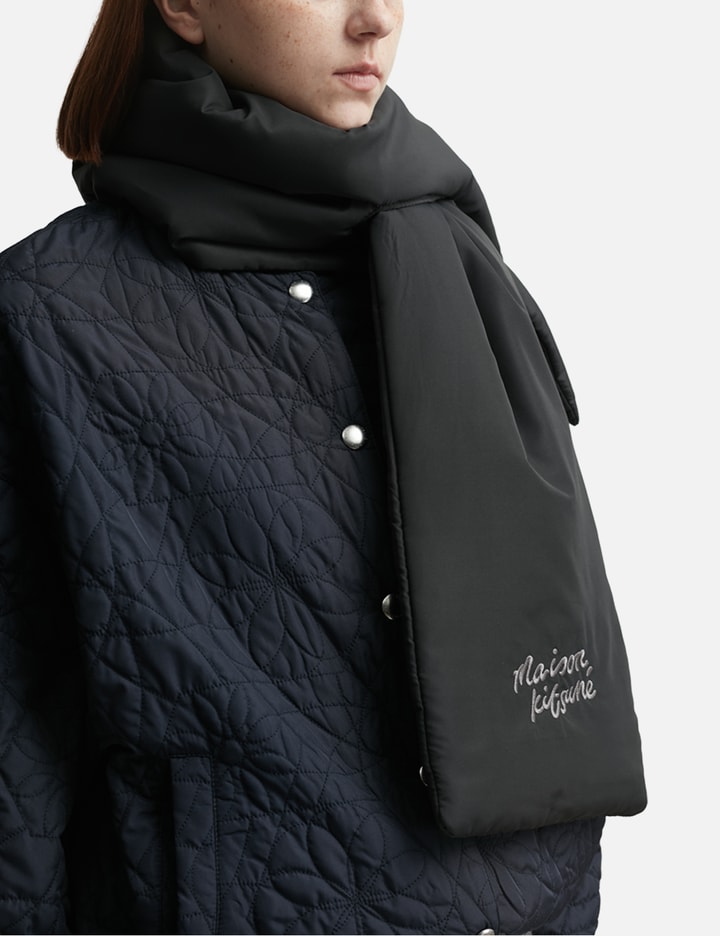 PUFFER SCARF Placeholder Image