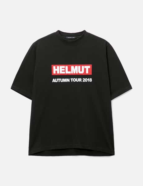 Helmut Lang HELMUT LANG AUTUMN TOUR 2018 T-SHIRT