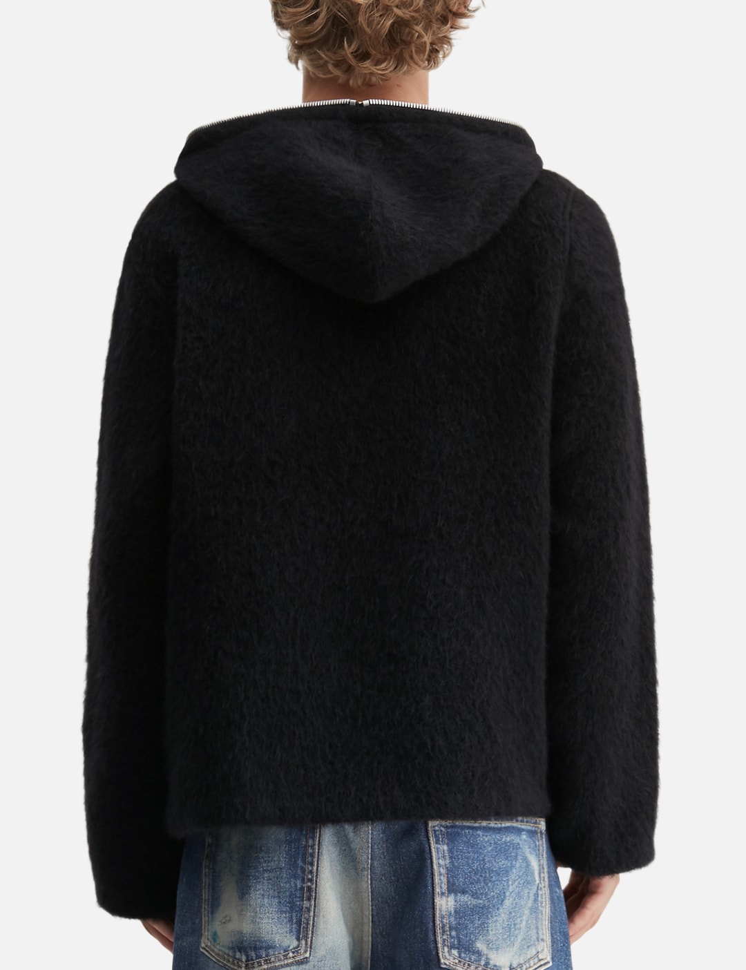 Full Zip Hood view 13