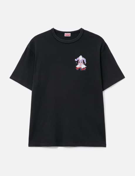 Winter Holidays Oversize T-Shirt view 8
