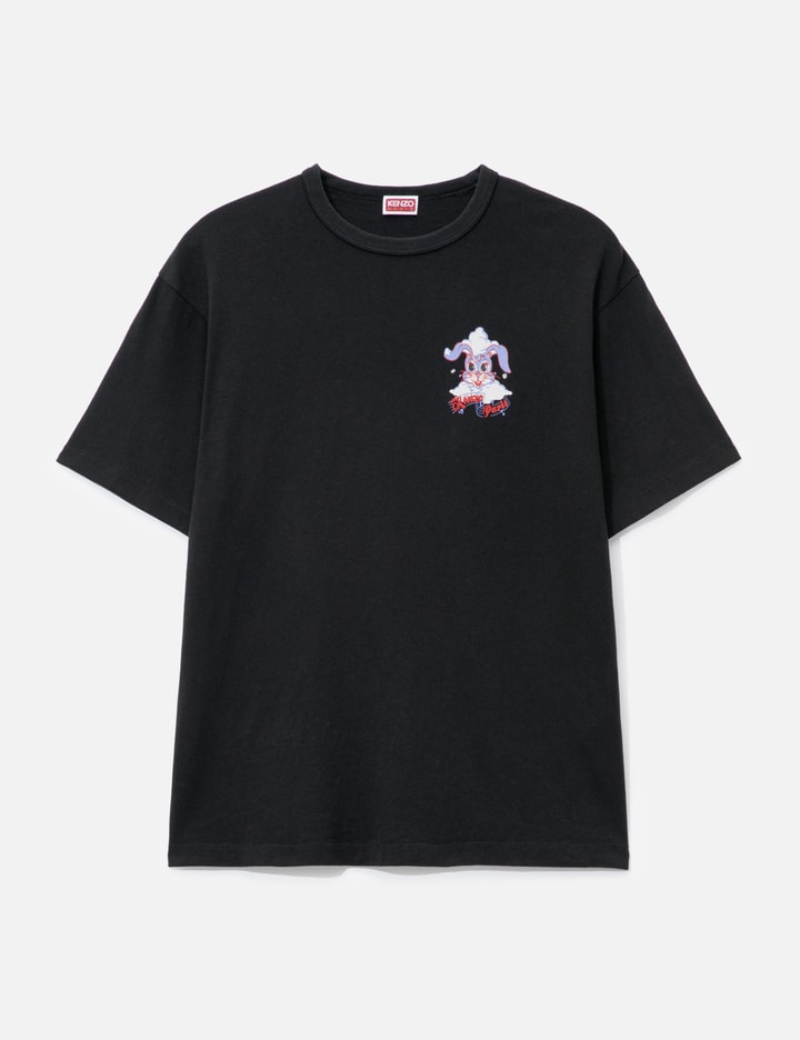 ケンゾー Kenzo Winter Holidays Oversize T-Shirt