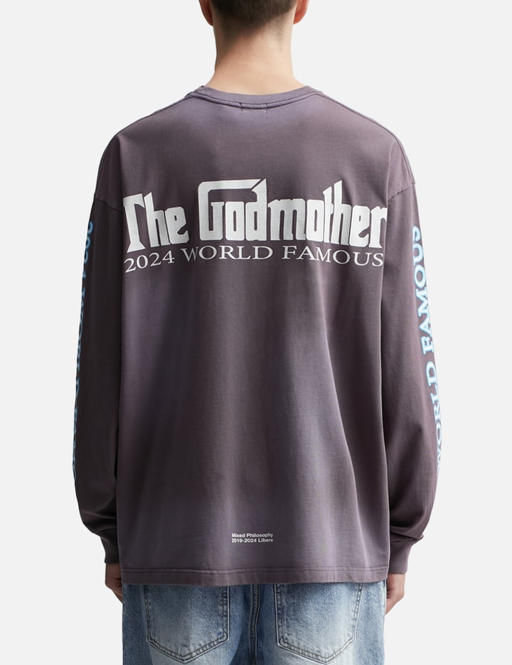 Famous Long Sleeve T-shirt Placeholder Image