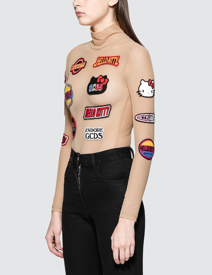 Patch Bodysuit Placeholder Image