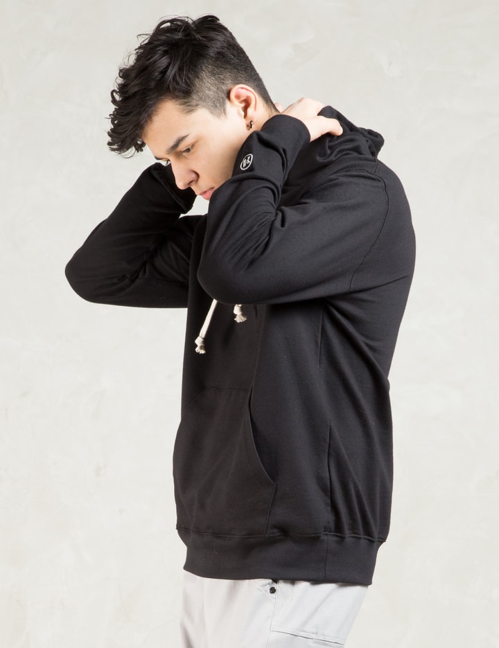 Black Beacon Pull-over Hoodie Placeholder Image