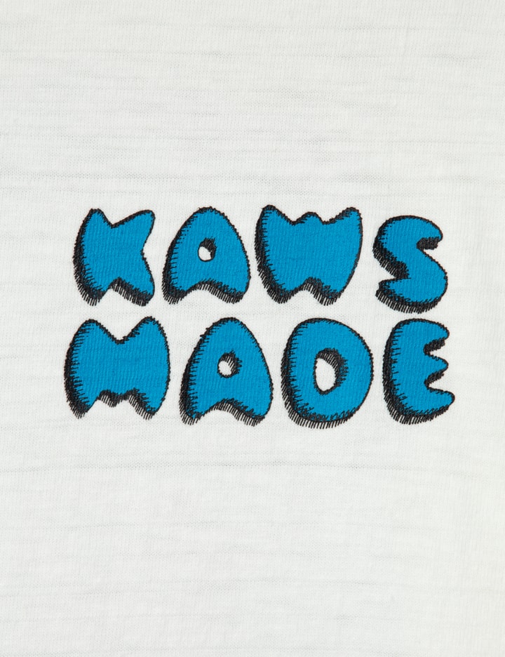 Kaws x Human Made x Hypebeast 20th Anniversary T-shirt Placeholder Image