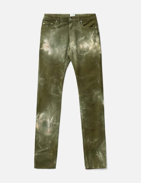 Alchemist Tie Dye Corduroy Pants
