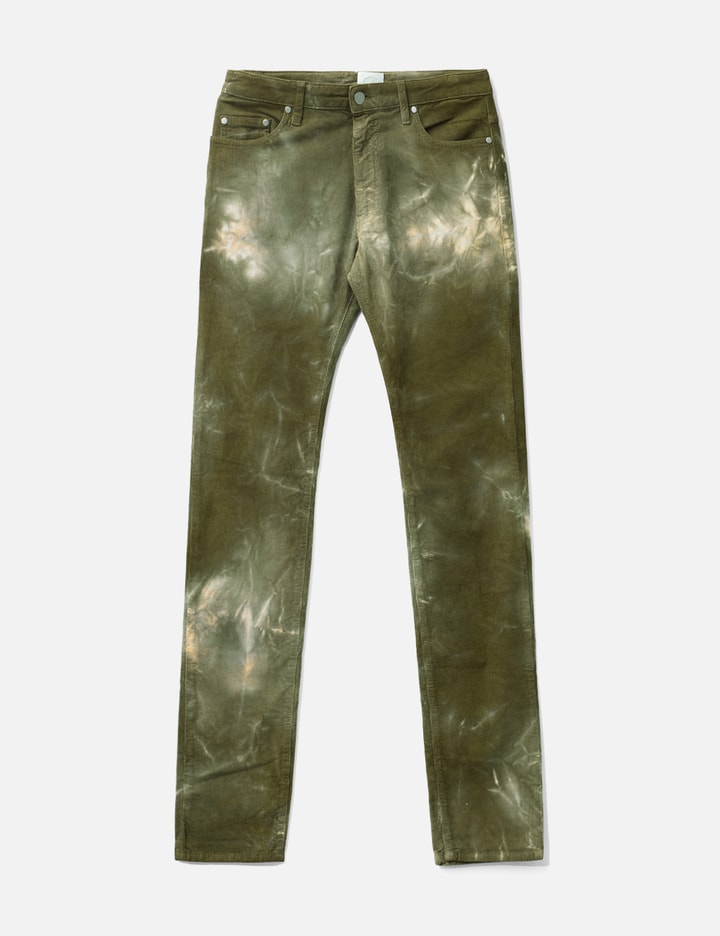 Tie Dye Corduroy Pants Placeholder Image