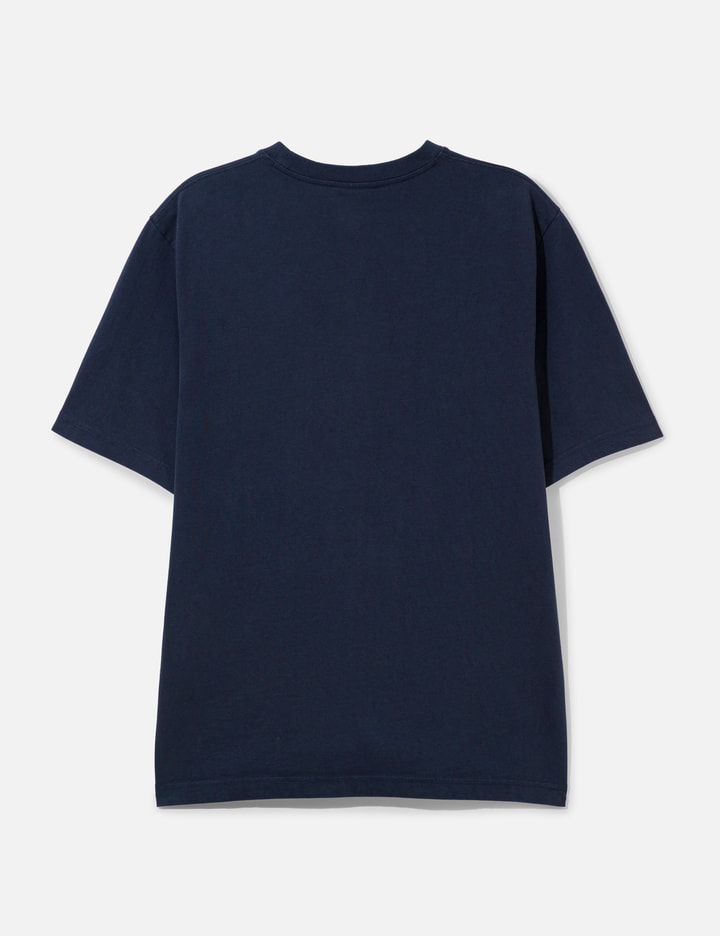 Maison Kitsuné Fox Head Comfort Tee-Shirt
