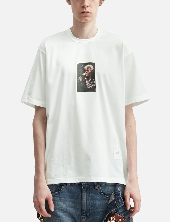 Junya Watanabe Man Junya Watanabe Man X BerBerJin Short Sleeve Cotton T-Shirt